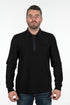 ARMA LONG SLEEVE POLO MEN