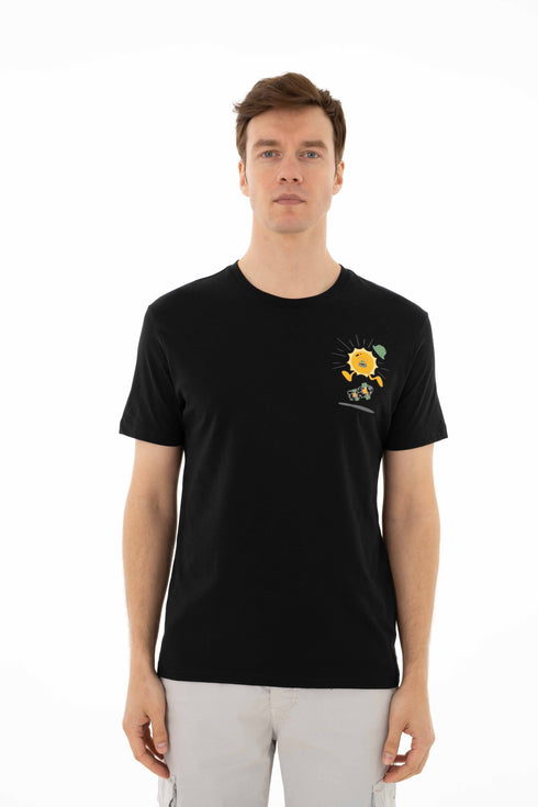 Arma Men's Sunshine Crewneck T-Shirt