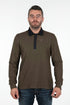 ARMA LONG SLEEVE POLO MEN