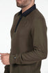 ARMA LONG SLEEVE POLO MEN
