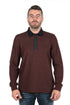ARMA LONG SLEEVE POLO MEN
