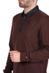 ARMA LONG SLEEVE POLO MEN