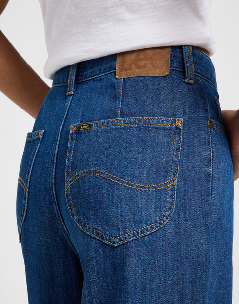 LEE STELLA JEANS DARK ETON