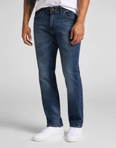 Lee Men's Straight Fit XM Jeans In Maddox