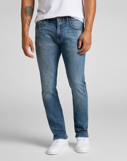 Lee Men's Slim Fit MVP Jeans In Lenny