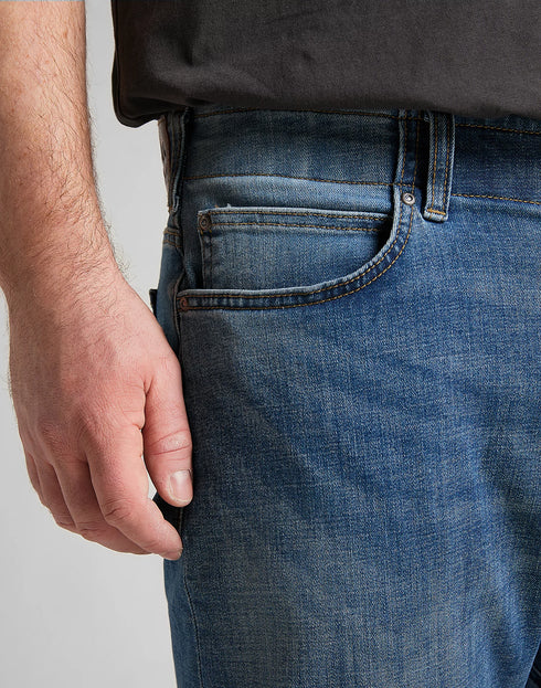 Lee Men's Slim Fit MVP Jeans In Lenny