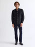 WRANGLER GREENSBORO BLACK BACK