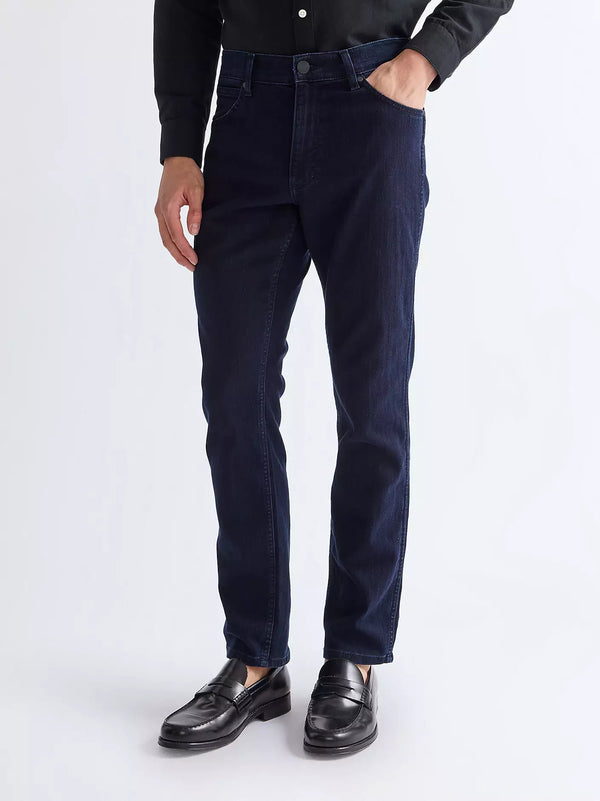 WRANGLER GREENSBORO BLACK BACK