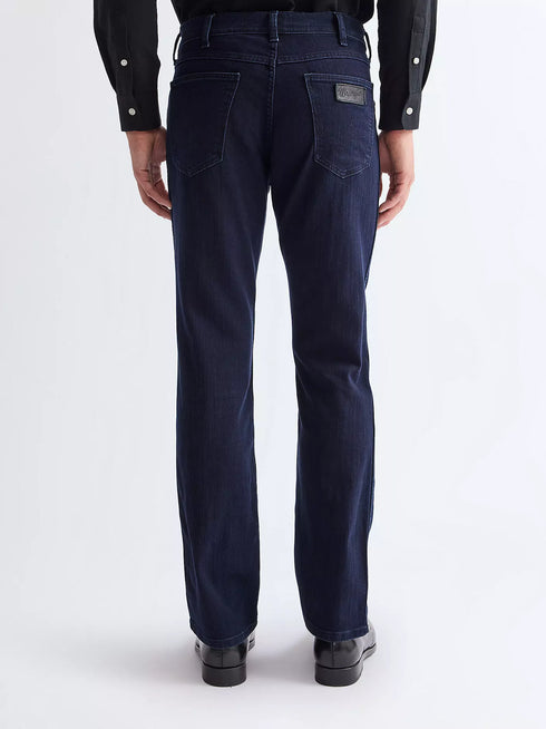 WRANGLER GREENSBORO BLACK BACK