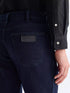 WRANGLER GREENSBORO BLACK BACK