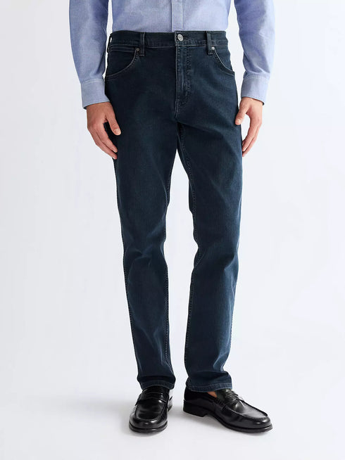 WRANGLER GREENSBORO IRON BLUE
