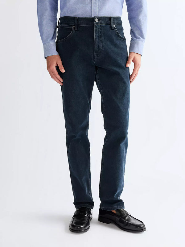 WRANGLER GREENSBORO IRON BLUE