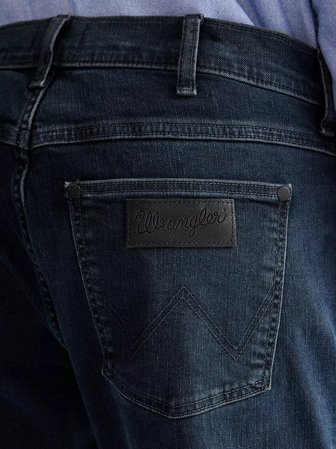 WRANGLER GREENSBORO IRON BLUE