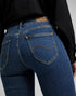 Lee Women's Foreverfit Jeans In Clean Riley