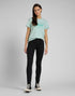 Lee Women's Foreverfit Jeans In Black Avery