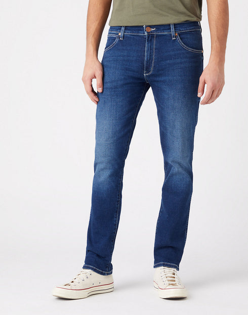 Wrangler Men's Larston Jeans In For Real