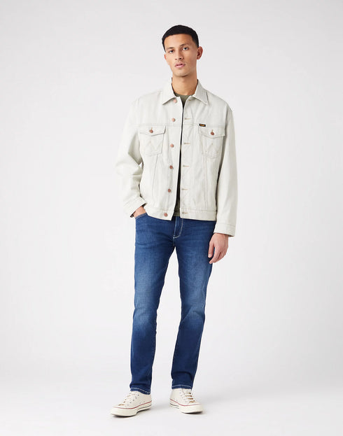 Wrangler Men's Larston Jeans In For Real