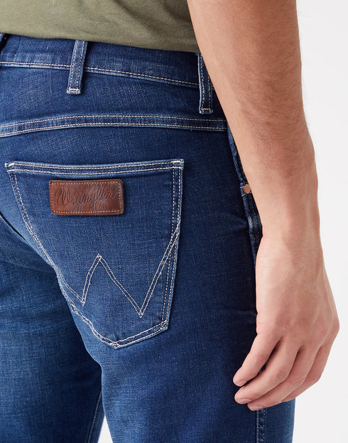 Wrangler Men's Larston Jeans In For Real