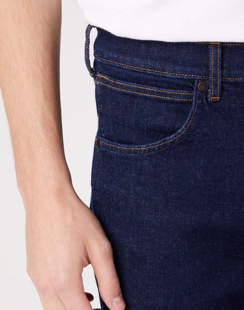 Wrangler Men's Greensboro Jeans In Day Drifter