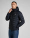 Lee Men's Light Puffer Jacket in Black