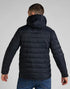 Lee Men's Light Puffer Jacket in Black