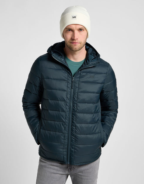 Lee Beanie In Ecru