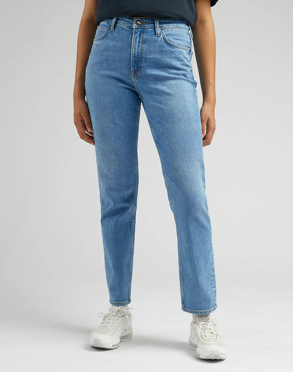 Lee Women's Carol Jeans In Rocky Blue