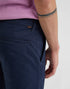 Lee Men's Regular Chino Shorts In Deep navy