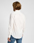 Lee Men's Patch Shirt In Bright White