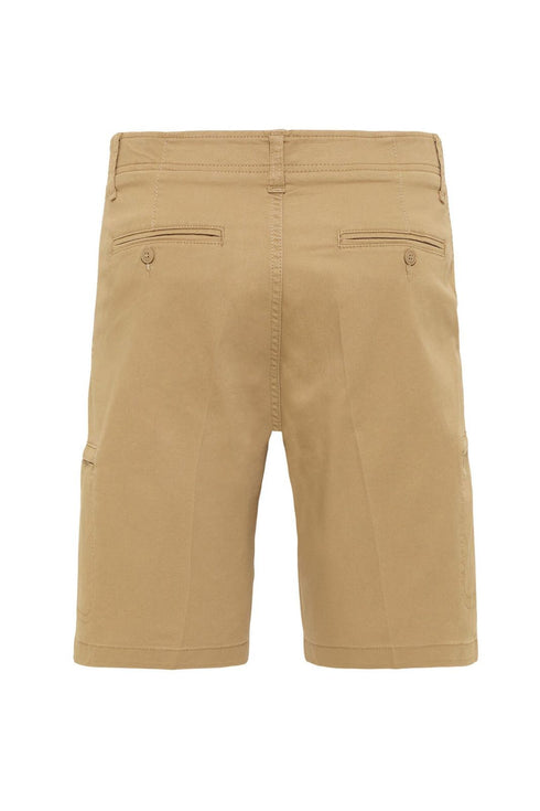 Lee Men's XC Welt MVP Shorts In Fawn
