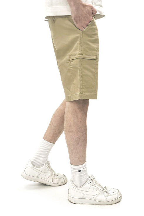 Lee Men's XC Welt MVP Shorts In Fawn
