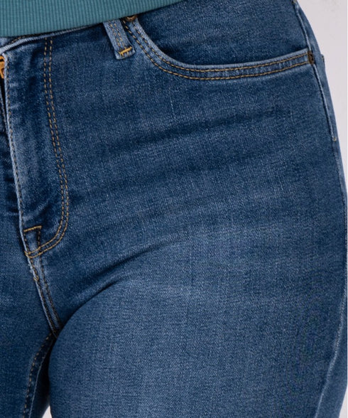 Lee Women's Foreverfit Jeans In Meteoriic