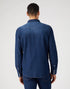 Wrangler Men's 27MW Icon Shirt In Dark Stone