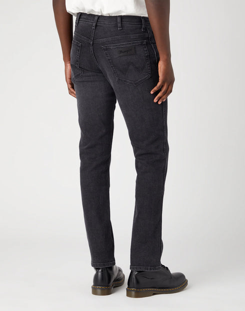 Wrangler Men's Texas Low Stretch Jeans in Thunder