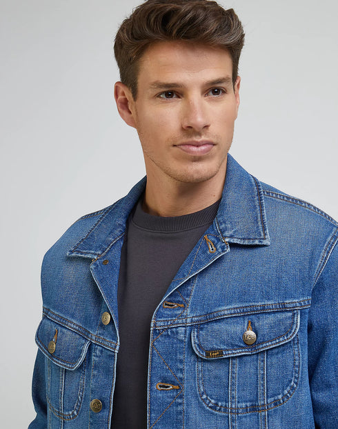 Rider jacket In Planet Waves