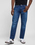 Lee Men's Daren Zip Fly Jeans In On The Road