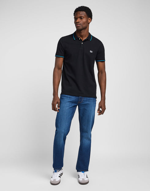 Lee Men's Daren Zip Fly Jeans In On The Road