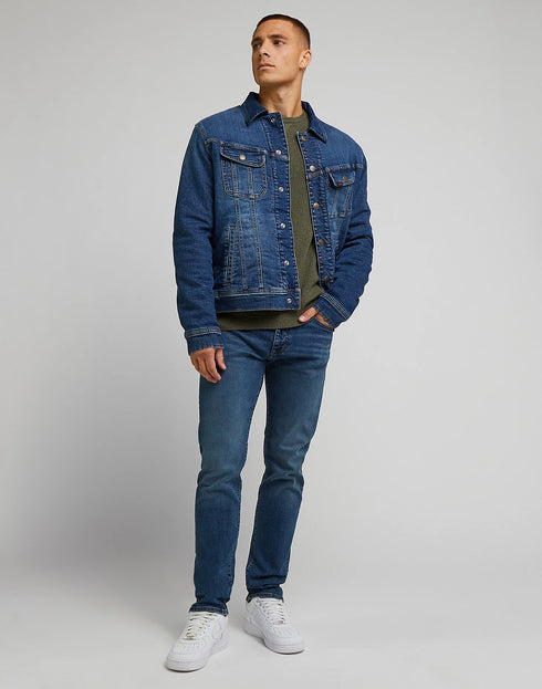 Lee Men's Slim Fit MVP Jeans In Marset