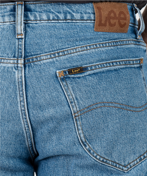 Lee Men's Oscar Jeans In Down Town