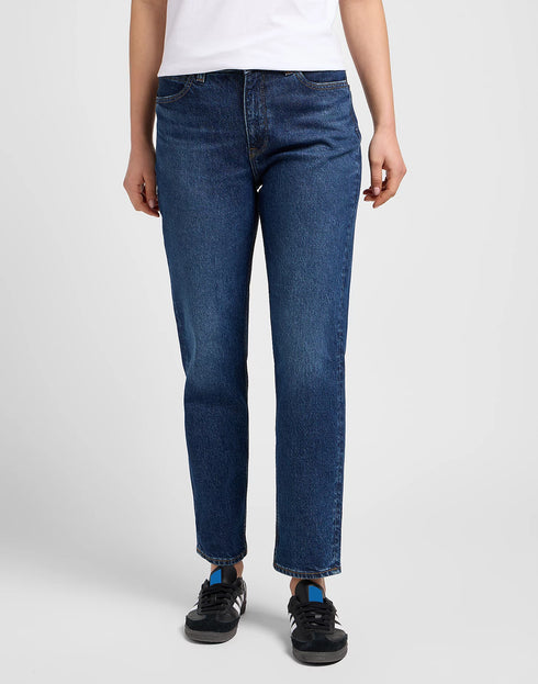 Lee Women's Carol Jeans In Dark Humor