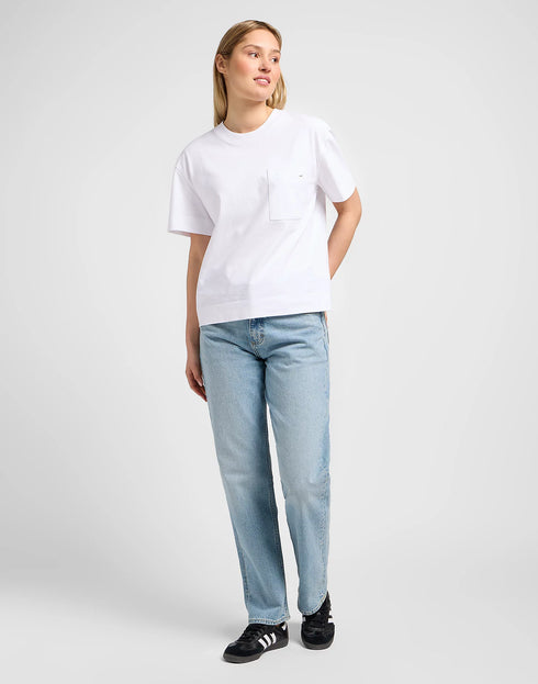 Lee Women's Classic Rider Jeans In Light The Way