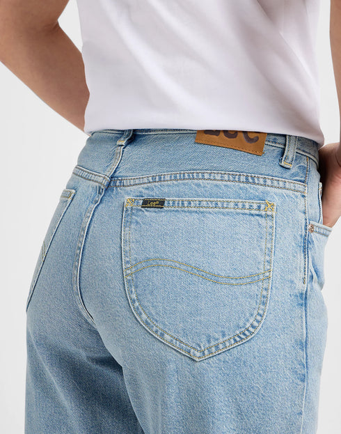 Lee Women's Classic Rider Jeans In Light The Way