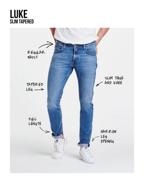 Lee Men's Luke Jeans In East New York