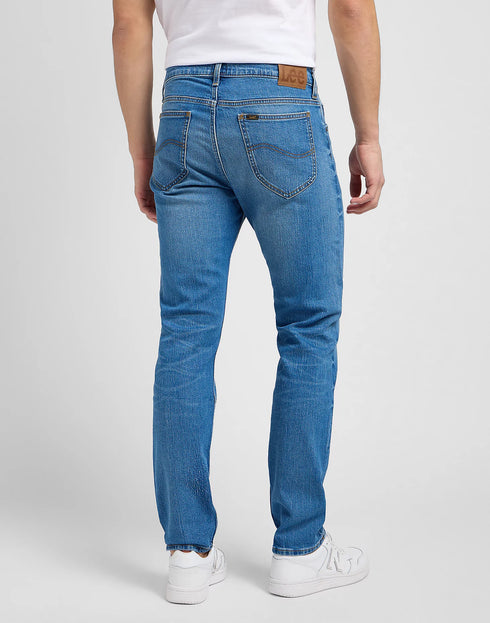 Lee Men's Rider Jeans In Indigo Vintage