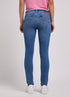 Lee Women's Foreverfit Jeans In Indigo Springs