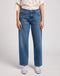Lee Women's Rider Classic In Mid Wash