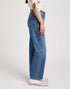 Lee Women's Rider Classic In Mid Wash
