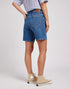 Lee Women's Rider Short In Bermuda River Deep
