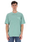 Lee Men's Loose Logo T-Shirt In Intuition Grey
