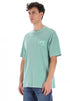 Lee Men's Loose Logo T-Shirt In Intuition Grey